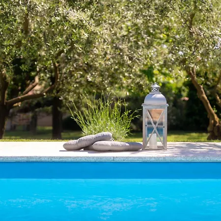 Casa Olga Mit Eigenem Pool Und Garten * Porec