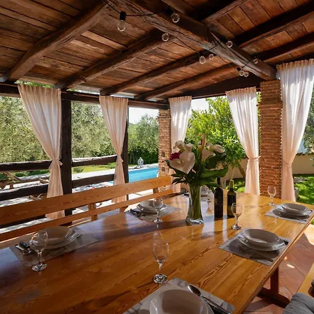 Casa Olga Mit Eigenem Pool Und Garten Holiday home