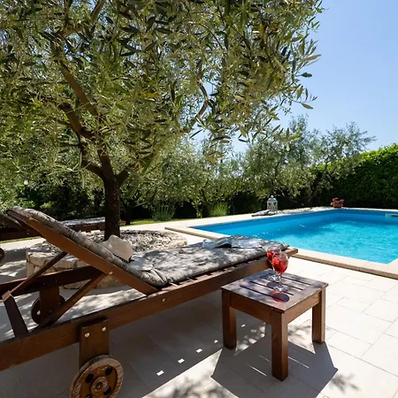 Casa Olga Mit Eigenem Pool Und Garten Casa de Férias *