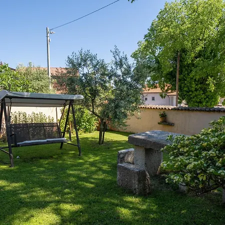 Tatil Evi Casa Olga Mit Eigenem Pool Und Garten Poreč